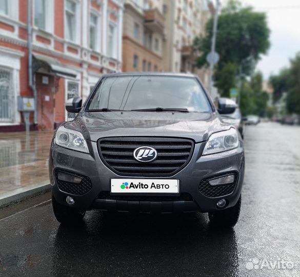 LIFAN X60 1.8 МТ, 2014, 138 300 км