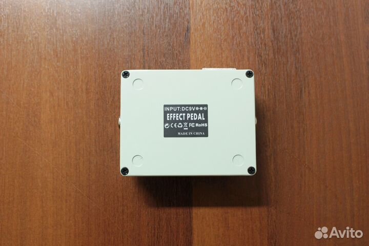 Caline CP-67, преамп для акустической гитары