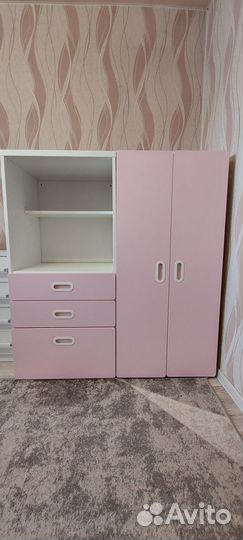 Продам комплект детской мебели IKEA