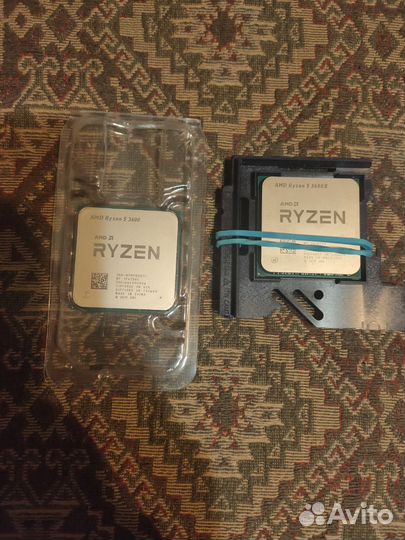 Amd ryzen r5 5600 r7 5700x r5 3600x r5 3600 новые