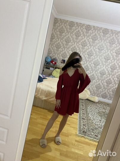 Платье river island