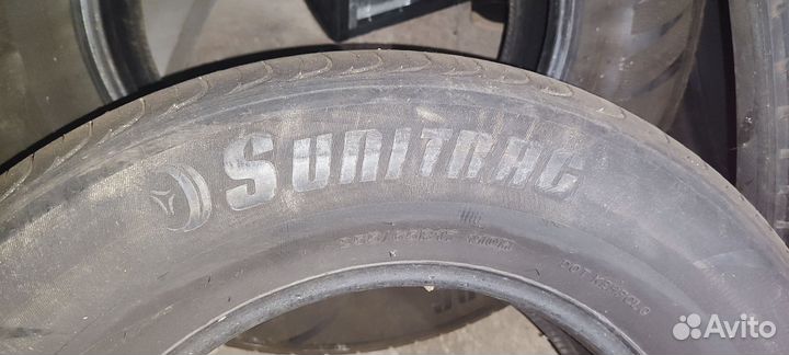 Sunitrac Focus 9000 255/65 R17 110H