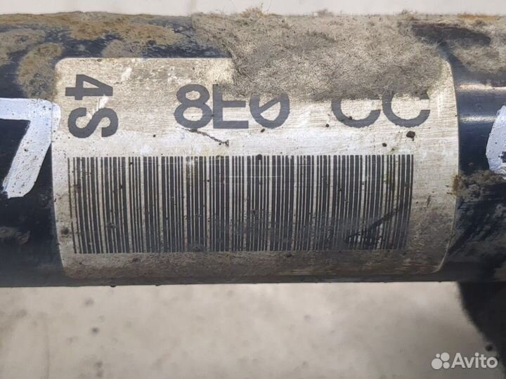 Амортизатор подвески Audi A4 (B6), 2003