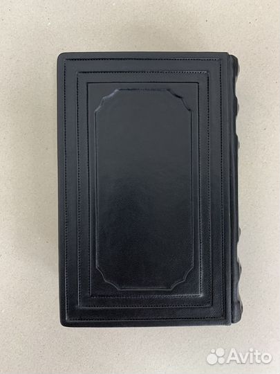 Братья Гримм (подарочная кожаная книга)