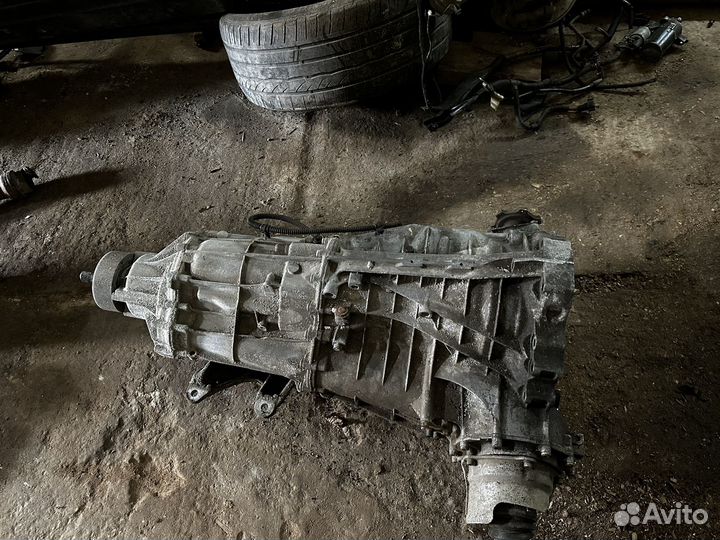 АКПП audi