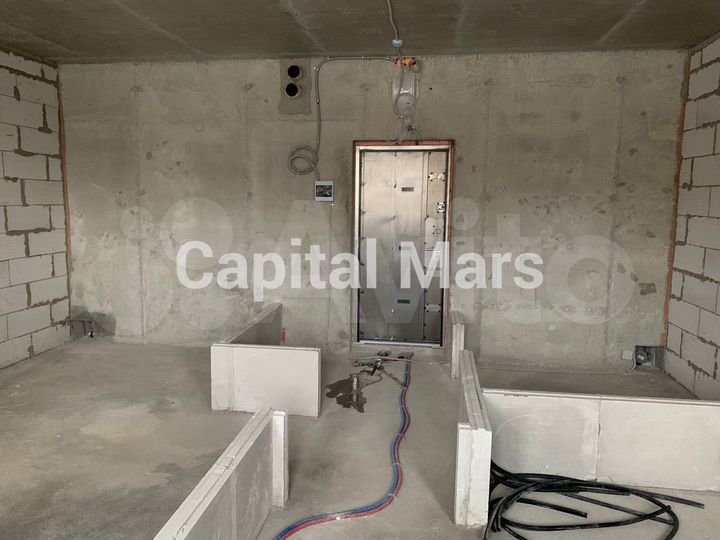 Своб. планировка, 42,2 м², 5/18 эт.