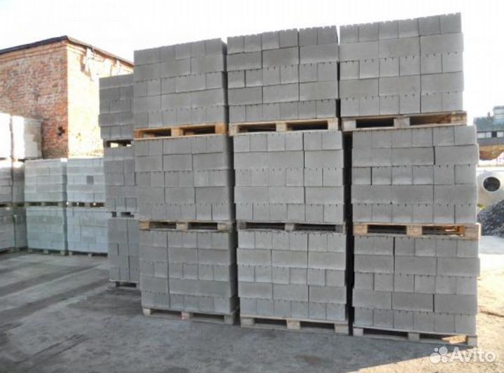 Газобетонный блок