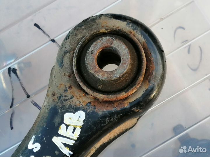 Оригинал Задний Рычаг Мицубиси Лансер 10, Аут хл