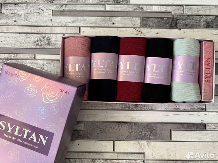 Носки женские