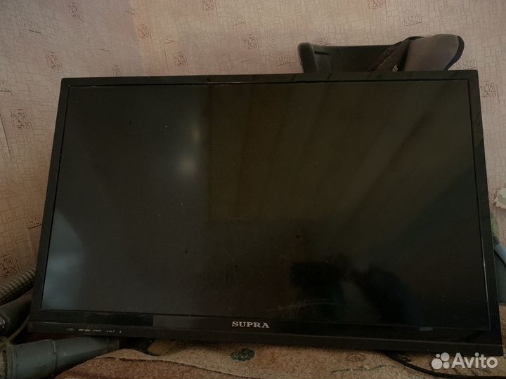Телевизор supra 32