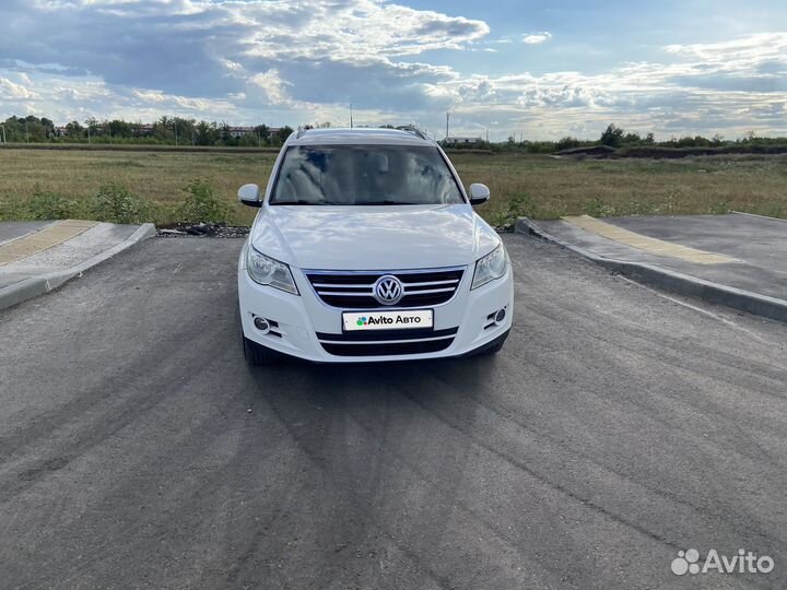 Volkswagen Tiguan 1.4 МТ, 2010, 225 791 км