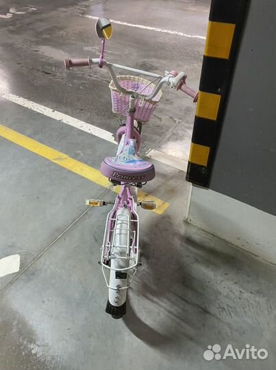 Детский велосипед бу