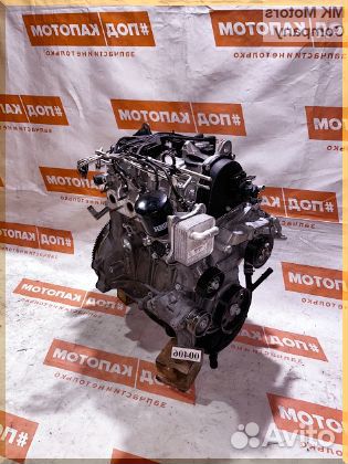 Двигатель CBZ 1,2t VW Caddy Golf 5 6 Polo 5