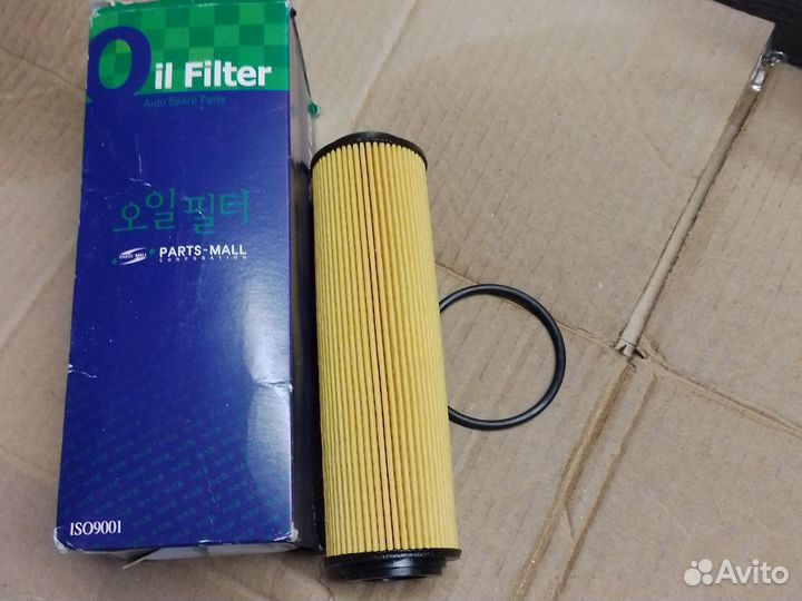 Фильтр масляный мерседес