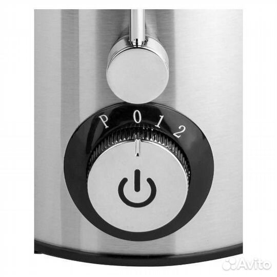 Соковыжималка шнековая