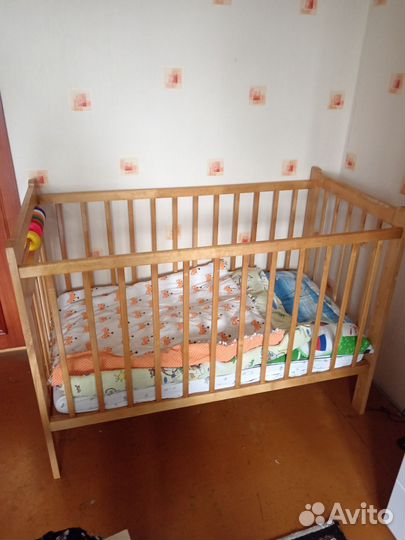 Детская кровать