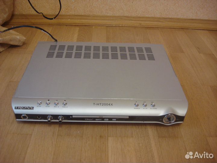 Домашний кинотеатр (trony)