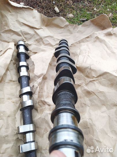 Распредвалы Стольников 8,9 фаза 280