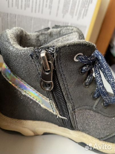 Ботинки Котофей 25