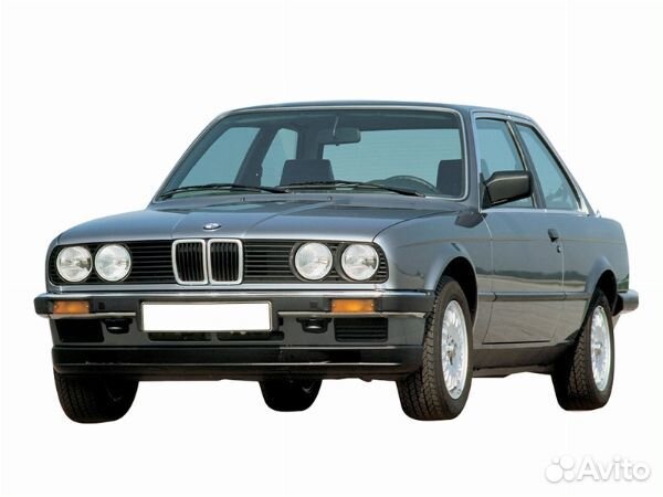 Пружина подвески (2шт комплект) задняя бмв 3-Серия E30 82-91