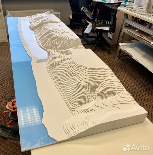 Плоттерная резка материала