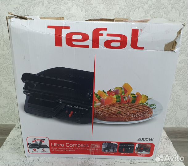 Электрогриль Tefal Heath Grill Classic GC305816