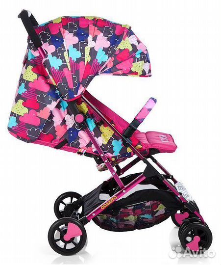 Коляска cosatto woosh