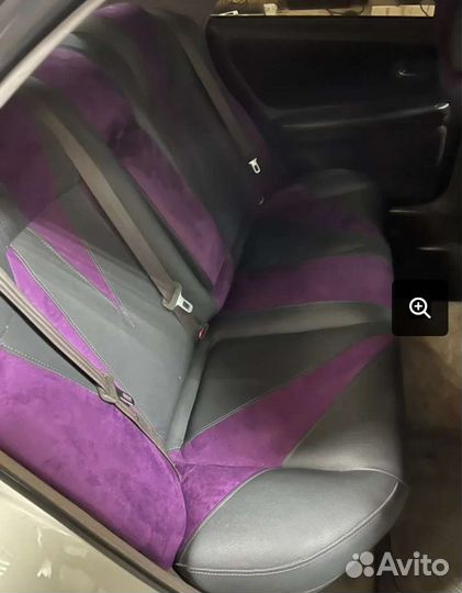 Toyota Mark II, 1999