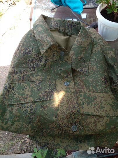 Форма военная цифра