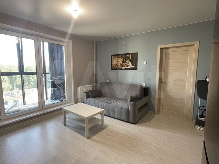 2-к. квартира, 40,7 м², 9/10 эт.