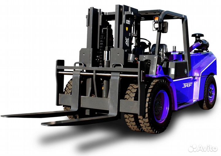 Вилочный погрузчик TRF D100C-3X, 2023