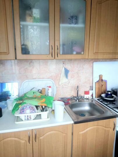 2-к. квартира, 48 м², 1/5 эт.