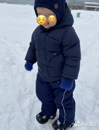 Куртка Zara 92 размер оригинал