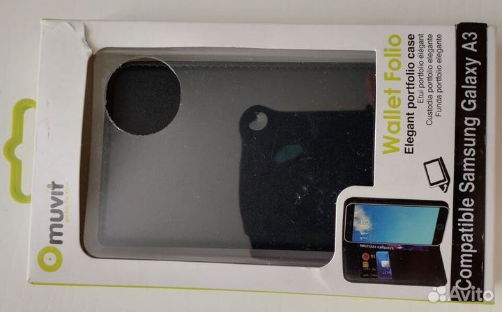 Чехол на Samsung Galaxy A3