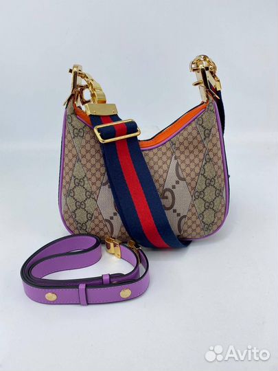 Сумка Gucci Attache 2 размера