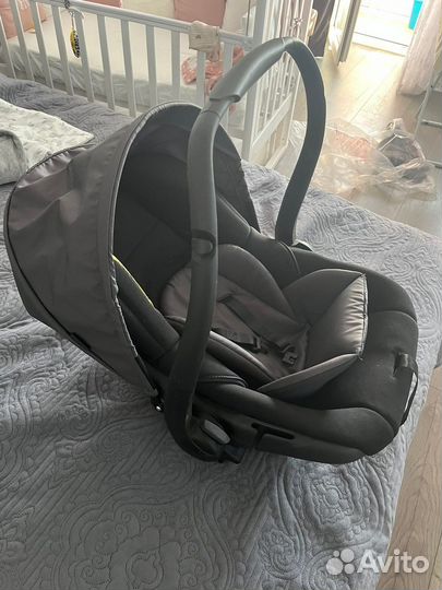 Автокресло Bobostello Mars