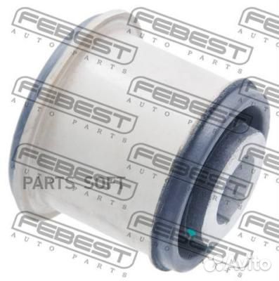 Febest fdabca2F Сайлентболк подрамника ford mondeo
