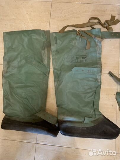 Сапоги для рыбалки