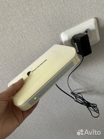 Ростелеком тв приставка и роутер