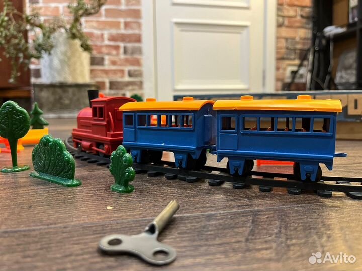 Железная дорога Орленок