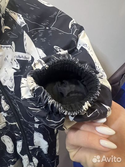 Комбинезон зимний Lassie размер 92