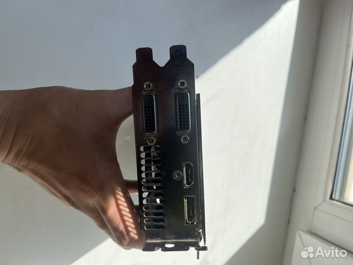 Видеокарта gtx 1060 3gb