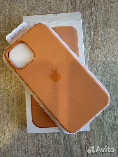 Чехол на iPhone 13 mini magsafe