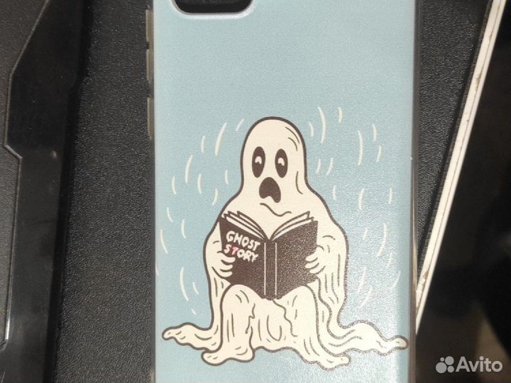 Чехол для huawei y5p