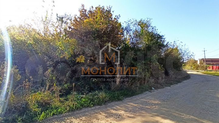 Участок 9,8 сот. (ИЖС)