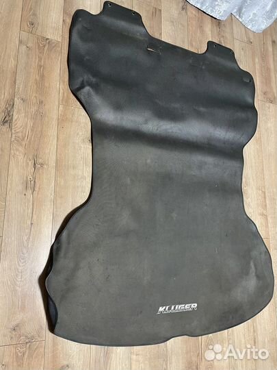 Оригинальный коврик kluger в багажник