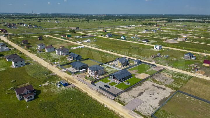 Участок 12 сот. (ИЖС)