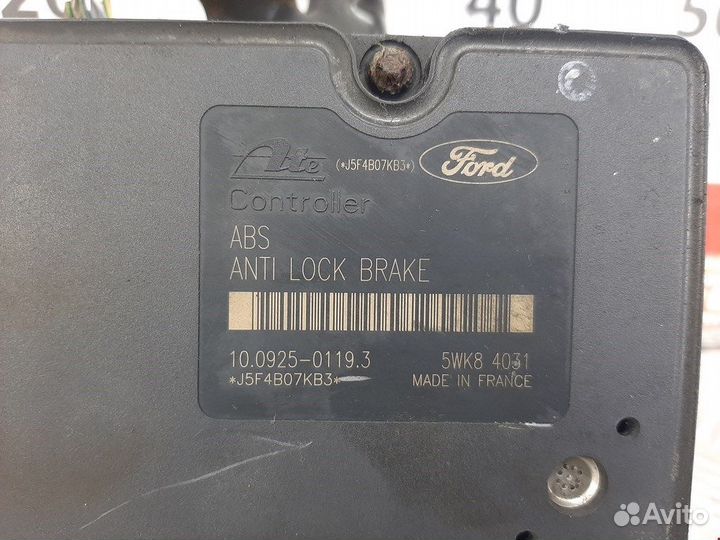 Блок ABS для Ford Focus 1 1306742