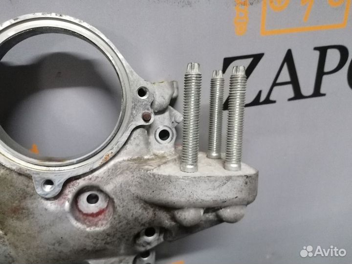 Крышка двигателя передняя Mazda 3 BM 1.5