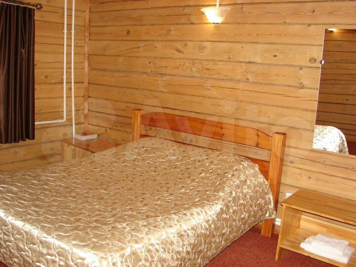 Коттедж 300 м² на участке 20 сот.